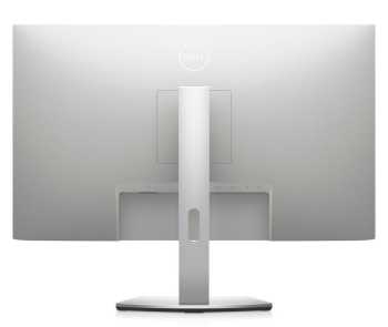 27" DELL S2721QS,Silver, IPS, 3840x2160, 60Hz, 4ms, 350cd, CR1000:1, HDMI+DP,  Speakers, Pivot