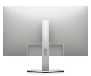 27" DELL S2721QS,Silver, IPS, 3840x2160, 60Hz, 4ms, 350cd, CR1000:1, HDMI+DP,  Speakers, Pivot
