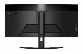 34" GIGABYTE G34WQC, Black,Curved-VA,3440x1440,144Hz,FreeSync+G-Sync,1ms MPRT,350cd,DCR12M:1,HDMI+DP