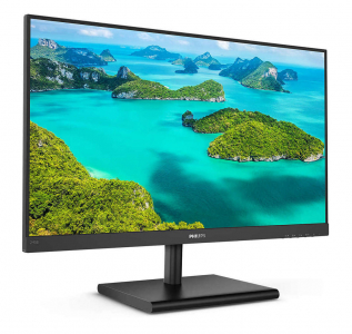 23.8" PHILIPS 245E1S, Black, IPS, 2560x1440, 75Hz, FreeSync, 4ms,250cd,MegaDCR,HDMI+DP+DSub+AudioOut