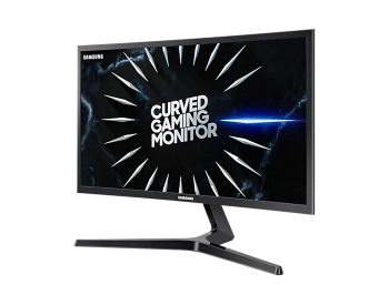 23.6" SAMSUNG C24RG50FQ, Black, Curved-SVA, 1920x1080, 144Hz, FreeSync, 4ms, 250cd,Mega-DCR,HDMI+DP