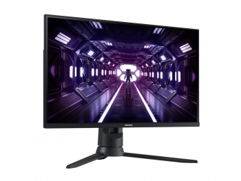 23.8" SAMSUNG Odyssey G3 LF24G35TFW,Black,VA,1920x1080,144Hz,FreeSync,1msMPRT,250cd,DSub+DP+HDMI,Pvt