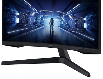 27" SAMSUNG Odyssey G5 C27G55TQW, Black Curved-VA 2560x1440, FreeSync144Hz, 1ms MPRT, 250cd, DP+HDMI