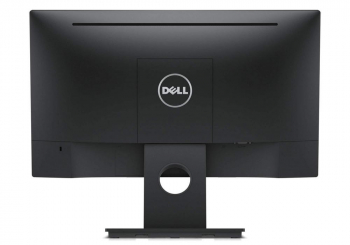 19.5" DELL "E2016HV", Black (TN 1600x900, 6ms, 250cd, CR 1000:1, D-Sub)