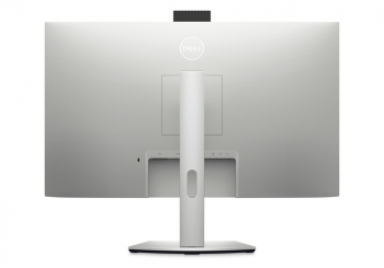 27" DELL S2722DZ, Silver, IPS, 2560x1440, 75Hz,4ms, 350cd, WebCAM, HDMI+DP+USB+TypeC, Spkrs, Pivot