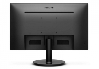 21.5" PHILIPS 221V8A, Black, VA, 1920x1080, 75Hz, AdaptiveSync, 4ms, 200cd, MegaDCR,HDMI+D-Sub,Spkrs