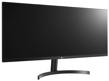 34" LG "34WL50S-B", Black (IPS 2560x1080,  FreeSync 75Hz, 5ms GtG, 300cd, HDR10, HDMI, Speakers)