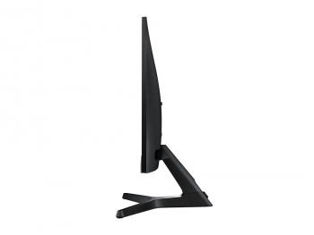 23.8" SAMSUNG S24R350FH, Black/Gray, IPS, 1920x1080, 75Hz, FreeSync, 5ms, 250cd, MegaDCR,D-Sub+HDMI