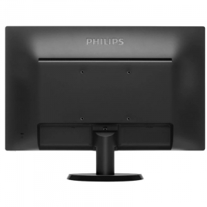 21.5" PHILIPS 223V5LHSB2, Black, TN, 1920x1080,  60Hz,5ms, 200cd, 10M:1, D-Sub+HDMI+AudioOut