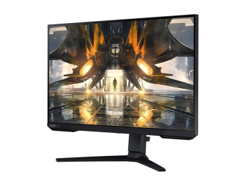 27" SAMSUNG Odyssey G5 S27AG520N,Black,IPS,2560x1440,165Hz,FreeSync+GSync,1ms,350cd,HDR,DP+HDMI,Pvt