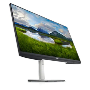 27" DELL S2721QS,Silver, IPS, 3840x2160, 60Hz, 4ms, 350cd, CR1000:1, HDMI+DP,  Speakers, Pivot