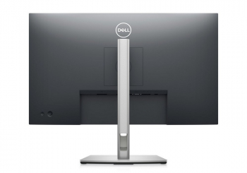 27" DELL P2722HE, Black,IPS,1920x1080,60Hz,5ms,300cd,1000:1,HDMI+DP+RJ45+USB+TypeC,LAN,Pivot