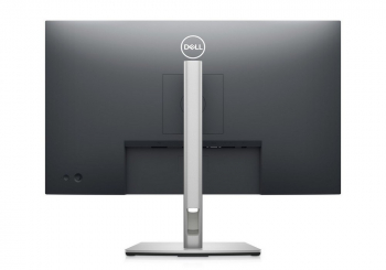 27" DELL P2722HE, Black,IPS,1920x1080,60Hz,5ms,300cd,1000:1,HDMI+DP+RJ45+USB+TypeC,LAN,Pivot