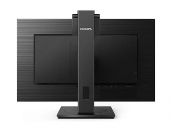 27" PHILIPS 275B1H,Black,IPS,2560x1440,75Hz,4ms,300cd,DCR50M:1,HDMI+DVI+DP+USB,WebCam,Spkrs,Pivot