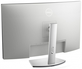 31.5" DELL S3221QS, Black/Silver, VA, 3840x2160, 60Hz, FreeSync, 4ms, 300cd,3000:1,HDMI+DP+USB,Spkrs