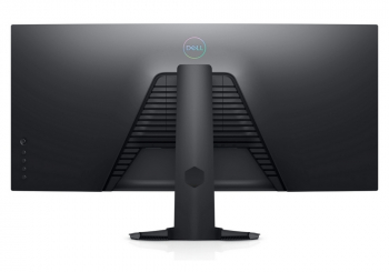 34" DELL S3422DWG, Black, Curved-VA,3440x1440, 144Hz, FreeSync, 1msMPRT, 400cd, HDR400, HDMI+DP+USB