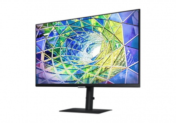 27" SAMSUNG LS27A800UNI, Black,IPS,3840x2160,60Hz,5ms,300cd,HDR10,MegaDCR,HDMI+DP+USB,Spkrs