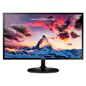 21.5" SAMSUNG S22F350FHI.Black, TN, 1920x1080, 75Hz, 4ms, 200cd, LED Mega-DCR, HDMI+D-Sub