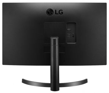 27" LG 27QN600-B, Black, IPS, 2560x1440, 75Hz,FreeSync 5ms,350cd,HDR10,MegaDCR,HDMI+DP