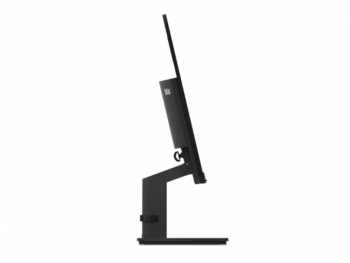 23.8" LENOVO ThinkVision S24e-20 Black, VA,1920x1080, 60Hz, 6ms, 250cd, CR3000:1, D-Sub+HDMI