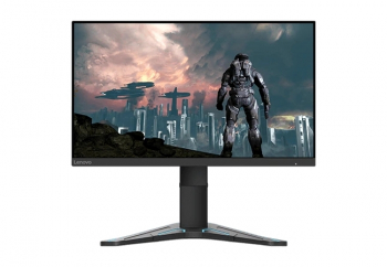 23.8" LENOVO G24-20, Black,IPS,1920x1080,165Hz,FreeSync,0.5msMPRT,350cd,DCR3M:1,HDMI+DP+AudioOut