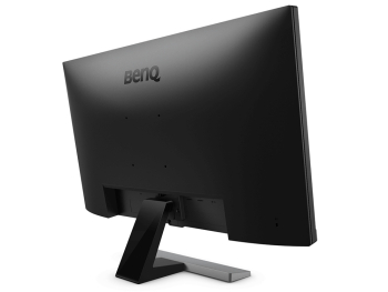 27.9" BenQ EL2870U, Gray, TN, 3840x2160, 60Hz, FreeSync 1ms, 300cd, DCR12M:1, HDR10, HDMI+DP, Spkrs