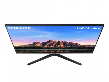 28" SAMSUNG U28R550UQ, Black/Gray, IPS, 3840x2160, 60Hz, FreeSync, 4ms,300cd,HDR10,HDMI+DP+AudioOut