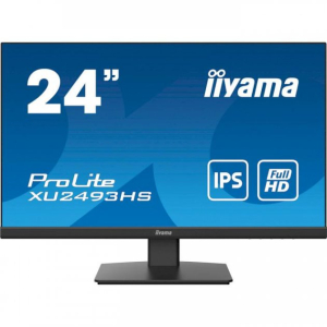 23.8\ Iiyama ProLite XU2493HS-B4 IPS Borderless 75Hz Monitor WIDE 16:9