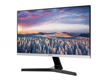 23.8" SAMSUNG S24R35AF, Black/Gray, VA, 1920x1080, 75Hz,FreeSync,5ms, 250cd, MegaDCR, DSub+HDMI