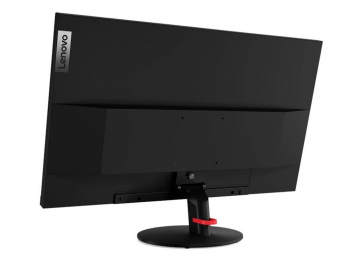 28" LENOVO ThinkVision S28u-10, Black, IPS, 3840x2160, 60Hz, 4ms 300cd, CR1000:1, HDMI+DP