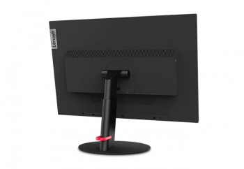 25" LENOVO ThinkVision T25D-10, Black,IPS,1920x1200,75Hz,4ms,300cd,DCR3M:1,D-Sub+HDMI+DP+USB,Pivot