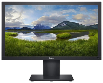 23.8" DELL E2420H, Black, IPS, 1920x1080, 60Hz, 5ms, 250cd,  CR1000:1, D-Sub+DisplayPort