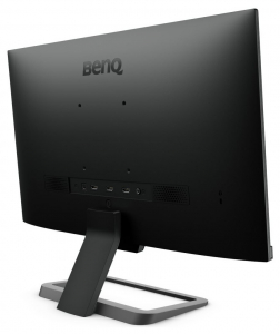 23.8" BenQ EW2480, Gray, IPS, 1920x1080,75Hz, FreeSync, 5ms, 250cd, DCR20M:1,HDR10, HDMIx3, Spkrs