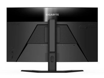 31.5" GIGABYTE M32UC,Black,Curved-VA,3840x2160,144Hz,FreeSync,1msMPRT,HDR,350cd,HDMI+DP+USB+KVMSpkrs