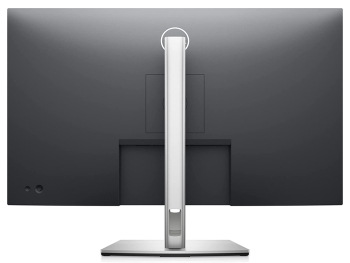 31.5" DELL P3221D, Black/Silver, IPS, 2560x1440, 75Hz, 5ms, 350cd, 1000:1,HDMI+DP+USB+TypeC+AudioOut