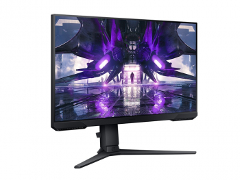 23.8" SAMSUNG Odyssey G3 S24AG320N,Black,VA,1920x1080,165Hz,FreeSync,1msMPRT,250cd,MegaDCR,HDMI+DP