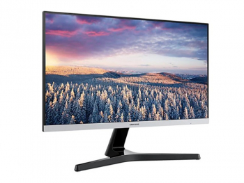 23.8" SAMSUNG S24R35AF, Black/Gray, VA, 1920x1080, 75Hz,FreeSync,5ms, 250cd, MegaDCR, DSub+HDMI