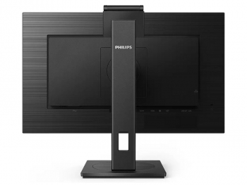 27" PHILIPS 275B1H,Black,IPS,2560x1440,75Hz,4ms,300cd,DCR50M:1,HDMI+DVI+DP+USB,WebCam,Spkrs,Pivot