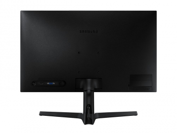 23.8" SAMSUNG S24R350FH, Black/Gray, IPS, 1920x1080, 75Hz, FreeSync, 5ms, 250cd, MegaDCR,D-Sub+HDMI