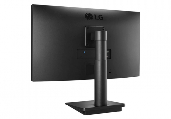 23.8" LG 24MP450-B, Black, IPS, 1920x1080, 75Hz, FreeSync, 5ms, 250cd, MegaDCR, D-Sub+HDMI+DP