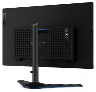 27" LENOVO Legion Y27q-20, Black, IPS, 2560x1440, 165Hz, FreeSync, 1ms, 350cd,3M:1,HDMI+DP+USB,Pivot