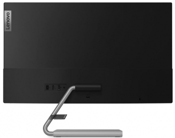 27" LENOVO Q27q-10, Black, IPS 2560x1440, 75Hz, FreeSync, 4ms, 300cd,3M:1,HDMI+DP+AudioOut, Speakers