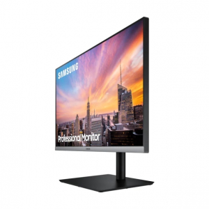 27" SAMSUNG S27R650F, Black/Gray, IPS, 1920x1080,75Hz,FreeSync,5ms,250cd,MegaDCR,D-Sub+HDMI+DP,Pivot