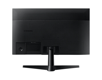 23.8" SAMSUNG F24T350FH, Black, IPS, 1920x1080, 75Hz, FreeSync, 5ms, 250cd, MegaDCR, D-Sub+HDMI