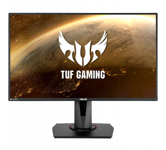 27" ASUS TUF VG279QM, Black, AHVA-IPS, 1920x1080, 280Hz,FreeSync+GSync,1ms,400cd,HDMI+DP,Spkrs,Pivot