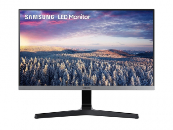 21.5" SAMSUNG S22R350FHI, Dark/Gray, IPS, 1920x1080, 75Hz, FreeSync, 5ms, 250cd, D-Sub+HDMI