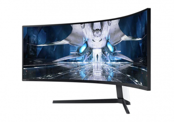 48.8" SAMSUNG Odyssey Neo G9 S49AG95,White,Curved-VA,Mini LED,5120x1440,240Hz,FreeSync+GSync,1msGTG