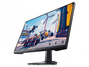 27" DELL G2722HS, Black, IPS, 1920x1080, 165Hz FreeSync+GSync, 1ms, 350cd, HDMI+DP+AudioOut