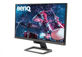 27" BenQ EW2780Q, Metallic Grey/Black, IPS 2560x1440, 60Hz, 5ms, 350cd, HDRi, 20M:1, HDMI+DP, Spkrs