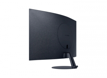 27" SAMSUNG C27T550FDI, Black, Curved-VA, 1920x1080, 75Hz,FreeSync,4ms,250cd,D-Sub+HDMI+DP+Aux,Spkrs